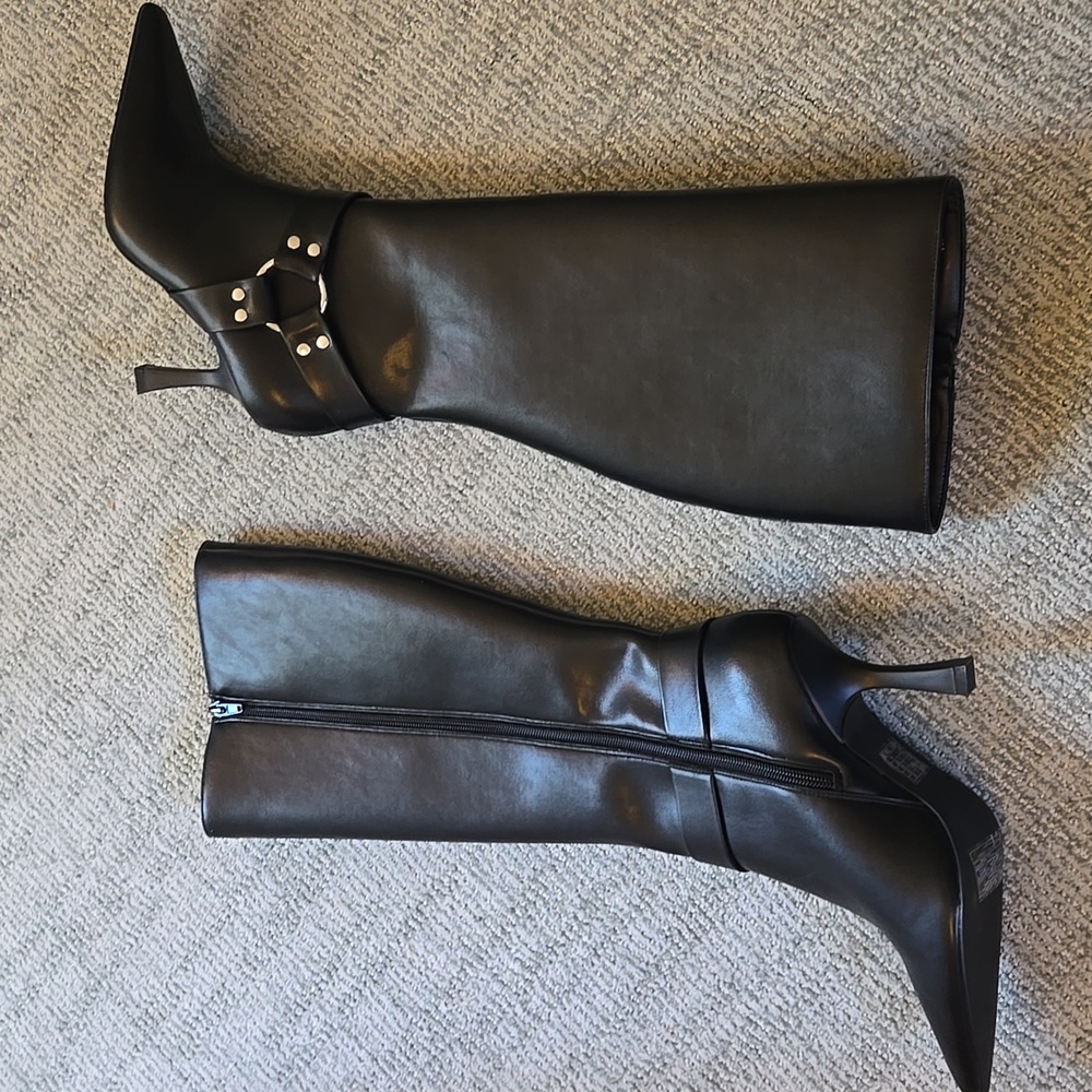 Knee High Boots